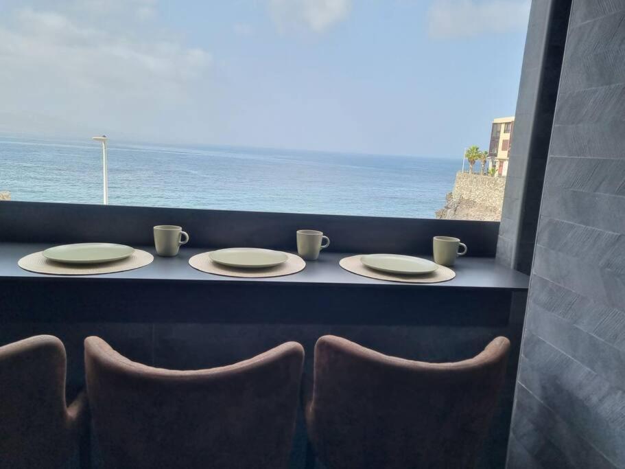 Balcony To The Sea Balcon Al Mar Las Canteras ลาสปัลมาส เด กรานคานาเรีย ภายนอก รูปภาพ
