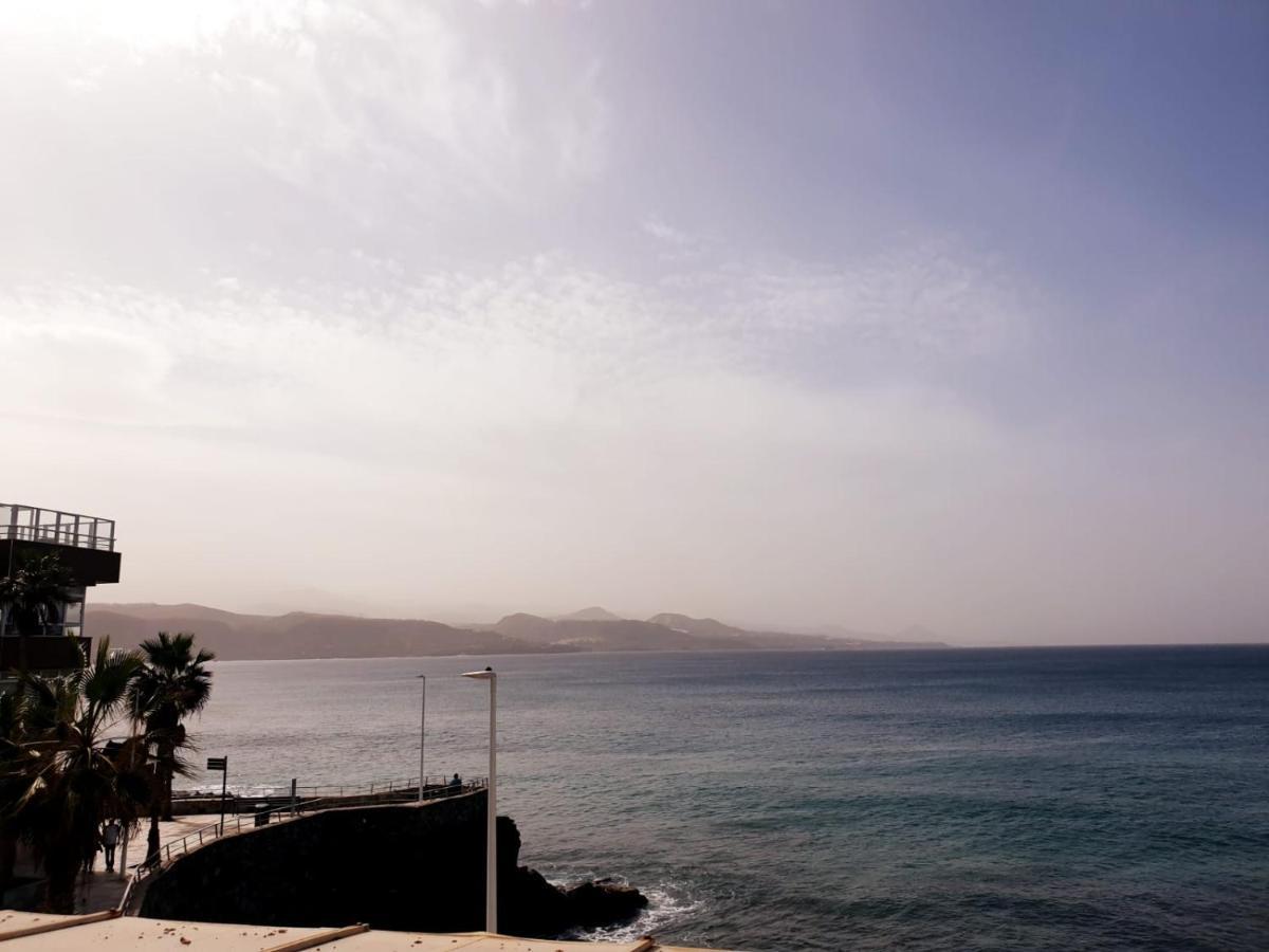 Balcony To The Sea Balcon Al Mar Las Canteras ลาสปัลมาส เด กรานคานาเรีย ภายนอก รูปภาพ